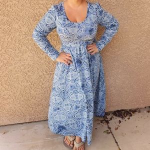 Lularoe Ryane dress